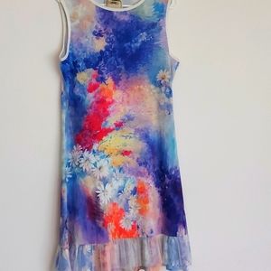 Vintage Summer Dress 👗